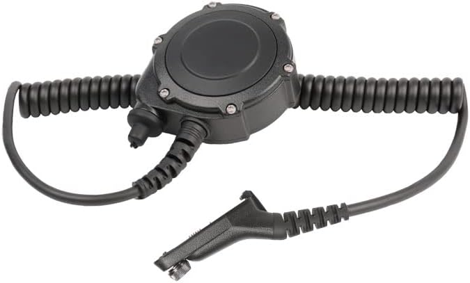 Ragnarok PTT Compatible with Peltor Comtac & MSA Sordin for Motorola APX