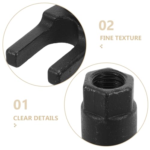 Outil d'extraction d'injecteur diesel pour kit de réparation automobile DIY