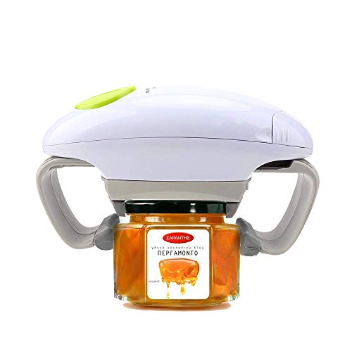 Electric Jar Opener, Kitchen Gadget Strong Tough Automatic Jar Opener For New Sealed