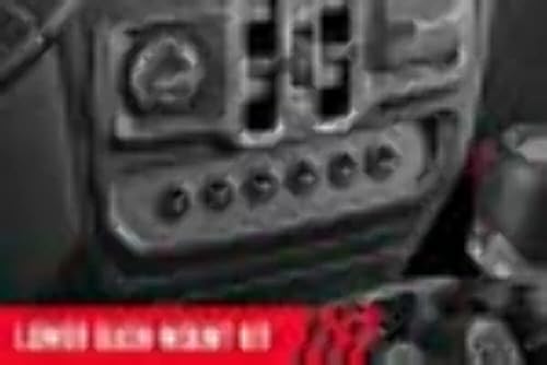 Miniatura 1 de Rough Country Controlador de luz múltiple de 6 botones para Jeep JLJT 18-22 - 70964