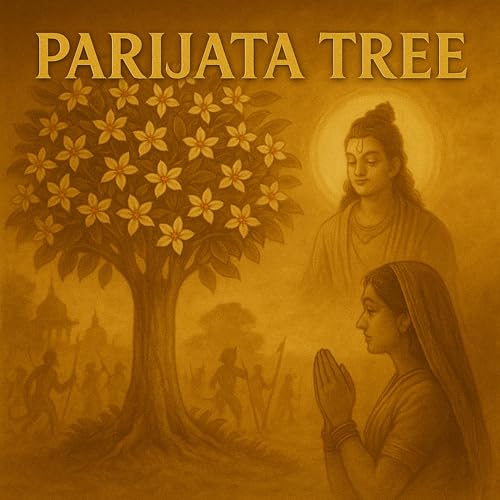 The Parijata Tree
