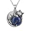 Cat-Lapis Lazuli