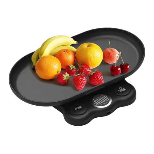 Balance pour chien électronique 15kg idéale pour le suivi de l'alimentation en voyage