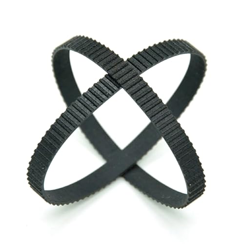 Courroie MXL 6mm B95MXL 95 dents pour axe synchrone d'imprimante 3D DIY