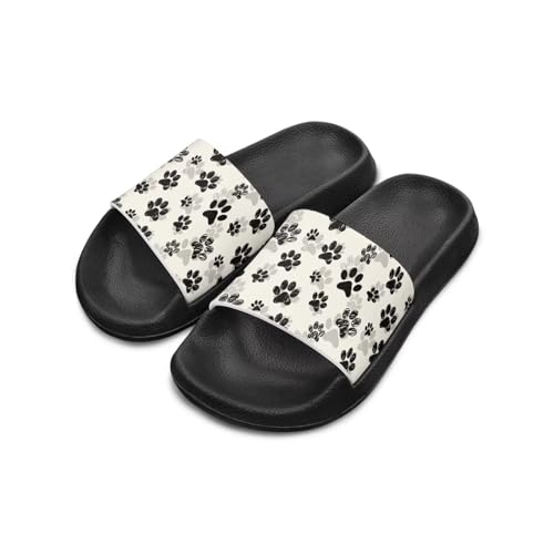 Kids Girls Boys Clogs Garden Shoes Slides Sandals Children Water Shower Beach Pool Slippers Indoor Outdoor