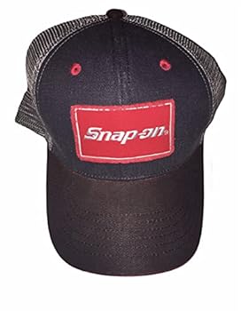 Snap on Tools Cap Patch Baseball Cap