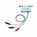 GW Instek LCR-07 2 Wire Alligator Clip Test Lead for Meter