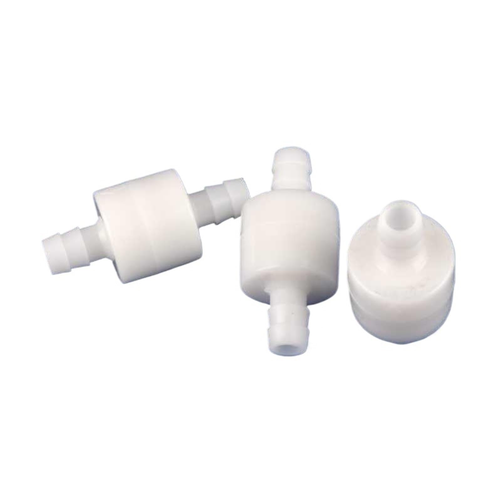 Clapet anti-retour pour circuit d'eau et tuyau d'arrosage de jardin en plastique