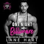 Cover of One Night with a Billionaire