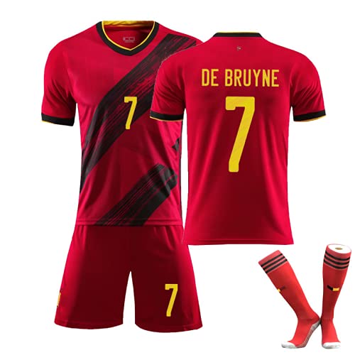 WYIILIN Maillot de football pour enfant Cover