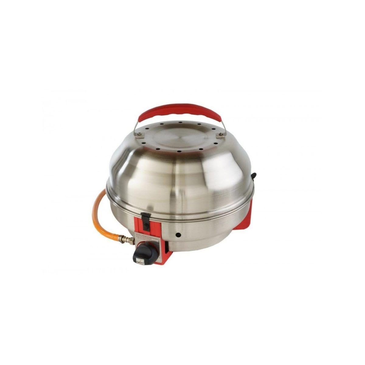 BARBECUE GAZ EN INOX SAFIRE COOKER