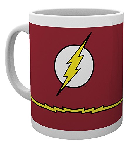 GB Eye LTD, DC Comics, The Flash Costume, Taza