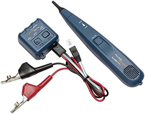 Fluke Networks 26000900 Pro3000 Tone Generator and Probe Kit