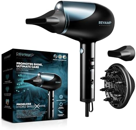 Revamp Progloss Hydro Protect Dryer image 3