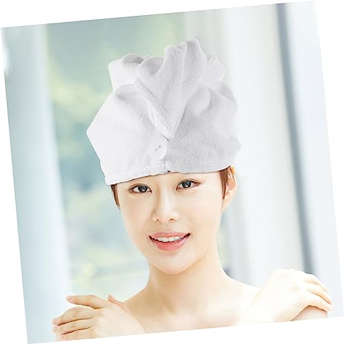 Serviette de bain enveloppante et serviette cheveux pour routine spa - 7