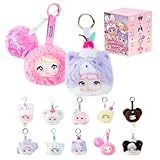 TOP TOY × Nommi「スイート100%」シリーズ ぬいぐるみ ペンダント【1ピース】ガチャガチャ ブラインド ボックス フィギュア プラモデル プレミアム おもちゃソフビ 誕生日 プレゼント オリジナル キャラクター クリスマス ギフト