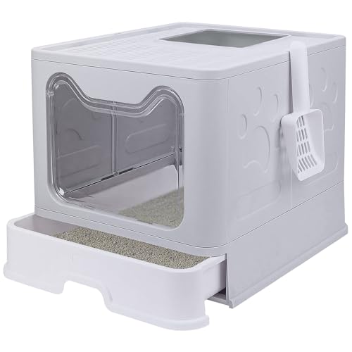 Litter Box with Lid The 15 best products compared Wild Explained