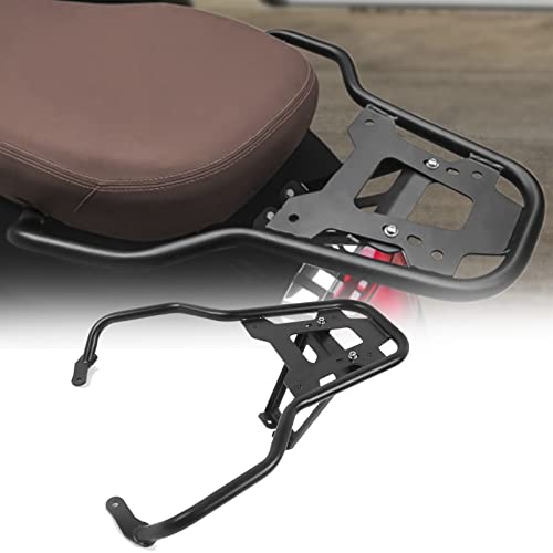 Porte-bagages GTS 300 support arrière anti-vibration contre le manque de place