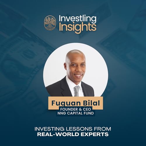 Unlocking 12% Returns: Strategic Real Estate Investing with Fuquan Bilal