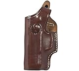 Ruger Triple K Carry Lite Holster for SR22 Left Hand Walnut 50246
