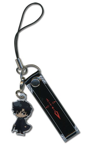 Great Eastern Entertainment Fate/Zero Kiritsugu Cellphone Strap