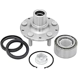 930-500K - Front Wheel Hub Bearing Assembly Compatible With [Subaru] 2003-06 Baja, 1998-08 Forester, 1993-07 Impreza, 1990-04 Legacy, 2000-04 Outback