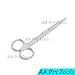 AAPROTOOLS New O.R Dressing Scissors Operating Sharp/Sharp 5.5