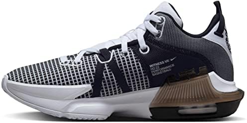 NIKE Lebron Witness VII, Three Quarters Tall Man