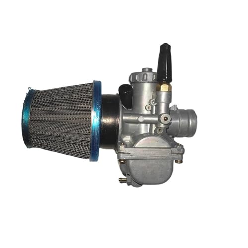 Carburador de 22 mm para motos AX100 y QJ100-M de 100 cc con filtro de aire