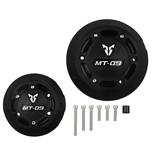 Protège carter Yamaha MT-09 idéal pour les virages en montagne