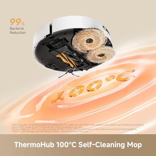 DREAME L50s Pro Ultra Robot Vacuum