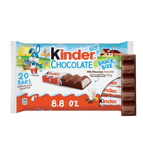 KINDER CHOCOLATE Lay Down Bag - Easter 8.8oz / 250g