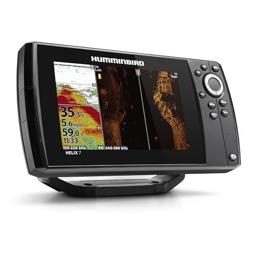 Humminbird 411920-1 Helix 7 Si Gps G4 thumb #2