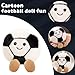 Imagen de CDLIZW Pelota de Fútbol de Peluche