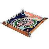 Exklusive Anpassung - Mögen Sie keine Farben oder Muster? Es spielt keine Rolle, wir bieten DIY-Anpassungsservice! Senden Sie uns einfach Ihre Lieblingsbilder per E-Mail, und Sie können ein einzigartiges Tablett haben