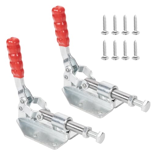 Image of 2-Pack, 36092 Quick Release Push Pull Toggle Clamp