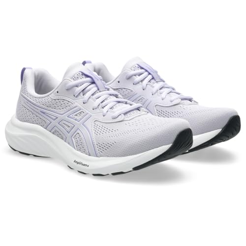 ASICS ASICS Women's Gel-Contend 9 Running Shoes, 9, Lilac HINT/Bluebell