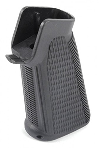 King Arms M4 Aeg TWS Culata, Unisex Adulto, Negro, Talla Única