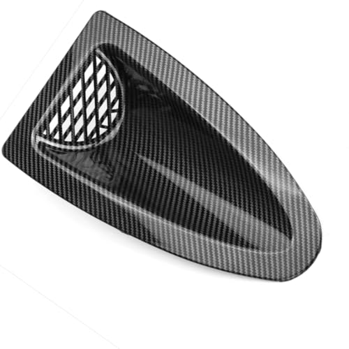 Couvercle prise d'air de capot universel pour ventilation moteur de voiture