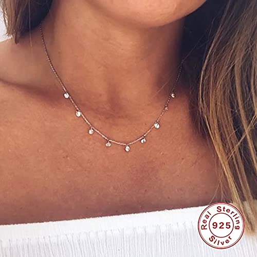 Collier ras du cou zircone cubique idéal pour sublimer vos tenues
