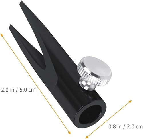 Miniatura 6 de FRCOLOR Herramientas manuales 2 unids sacapuntas cilíndricos sacapuntas de maquillaje de mano sacapuntas dual mini sacapuntas sacapuntas de mano