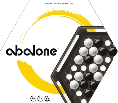 Abalone Nouvelle Édition Asmodee - vue 7