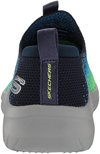 Skechers Kids Boy's Ultra Flex 2.0 Sneaker, Navy Blue, 6.5 Big Kid | Image 2