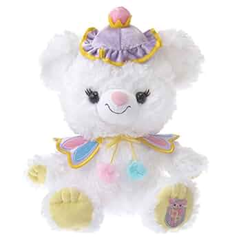 ユニベアシティのぬいぐるみセット（ルージュローズ、野獣、ラ・メール） ユニベアシティのぬいぐるみセット（ルージュローズ、野獣、ラ