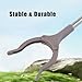Lightweight Grabber Pick Up Tool with Ergonomic Handle,16/24/32/39in Grabber Reacher Tool Trash Picker Mobility Aid Reaching Assist Tools for Elderly Disabled (39inch)