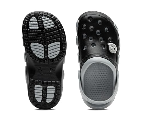 Image of Slingback Clog Shoe /Sandals for Boys & Girls | Indoor & Outdoor, Lightweight, Breathable, Waterproof|Unisex Design