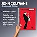 John Coltrane – Omnibook for C Instruments | 52 Transcribed Solos for Jazz Musicians | Authentic Note-for-Note Sheet Music Collection | Jazz Improvisation Songbook for Musicians and Educators