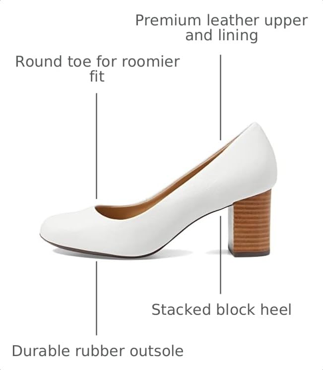 Image of Marc Joseph New York Womens Midtown Pump