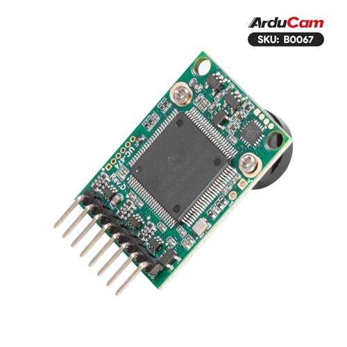 Arducam Mini Module Camera Shield with OV2640 2 Megapixels Lens Compatible with Arduino UNO Mega2560 Board and Raspberry Pi Pico by Arducam - Image 8