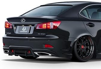 Amazon Aingain エイムゲイン Lexus レクサス Is250 350 Gse 21 Mc後 純vip Gt リアウイング リアスポイラー 車 バイク